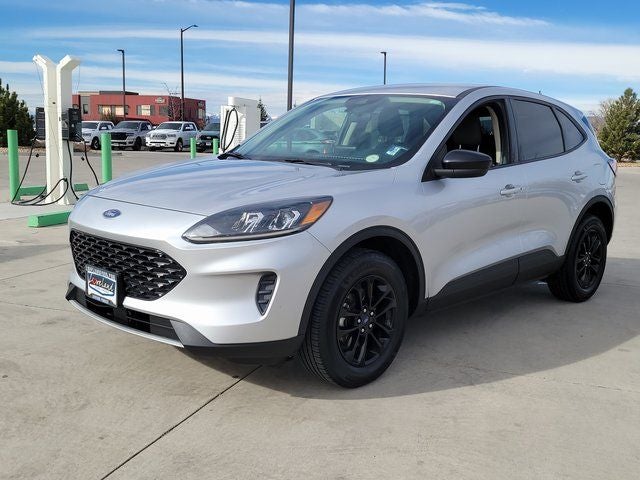 2020 Ford Escape SE Sport Hybrid