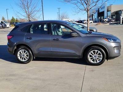 2022 Ford Escape S