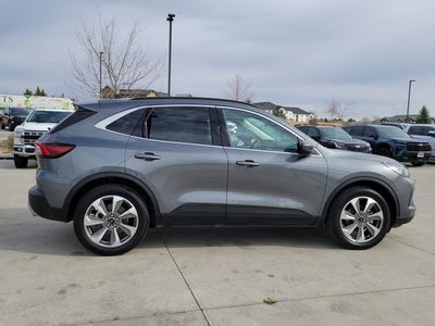 2025 Ford Escape Platinum