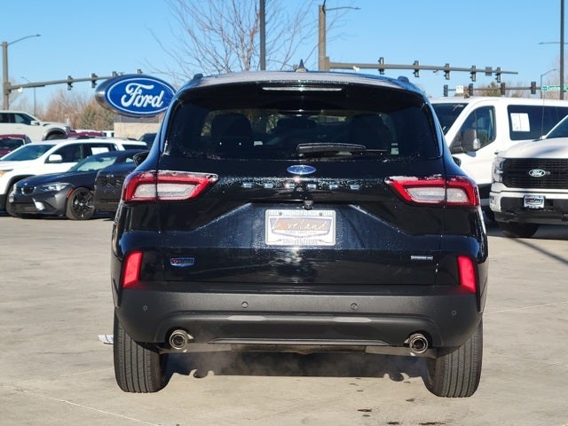 2025 Ford Escape Hybrid ST-Line Select