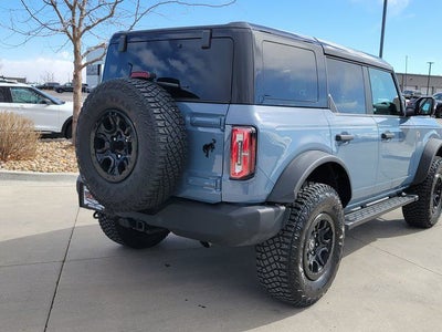 2024 Ford Bronco Wildtrak