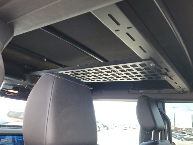 2021 Ford Bronco Badlands