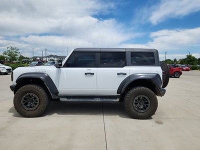 2023 Ford Bronco Raptor