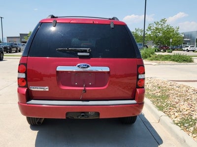 2010 Ford Explorer XLT