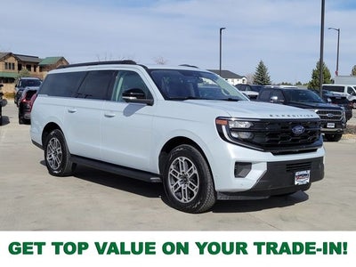 2025 Ford Expedition Max Active