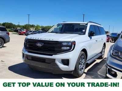 2025 Ford Expedition Max Active