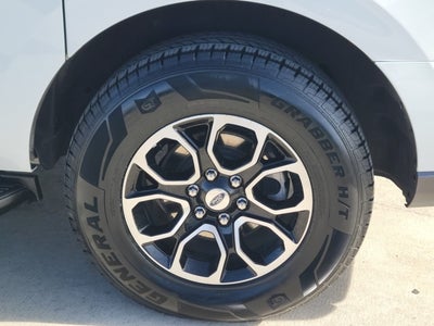 2024 Ford Expedition Max XLT