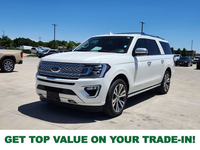2021 Ford Expedition Max Platinum
