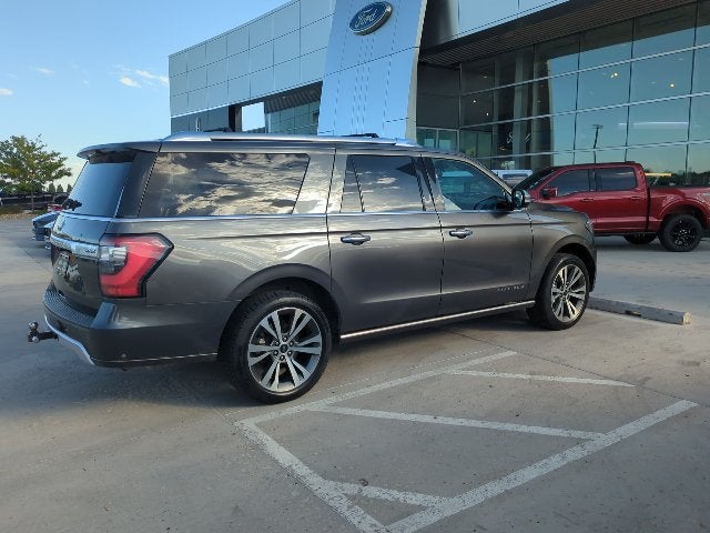 2021 Ford Expedition Max Platinum