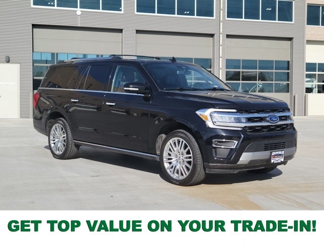 2024 Ford Expedition Max Limited