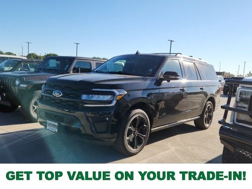 2023 Ford Expedition Max Limited