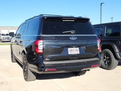 2023 Ford Expedition Max Limited