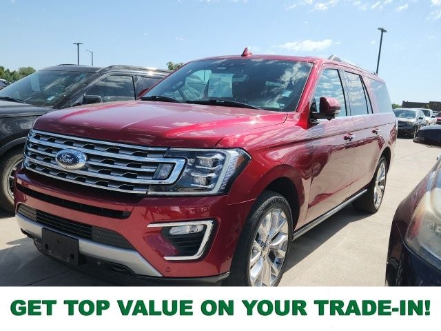 2018 Ford Expedition Max Limited