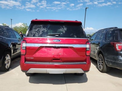 2018 Ford Expedition Max Limited