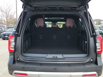 2022 Ford Expedition Max Limited