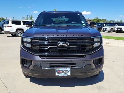 2025 Ford Expedition Platinum