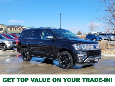 2021 Ford Expedition Platinum