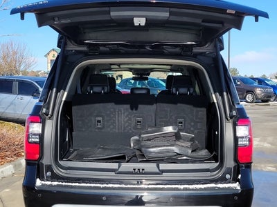 2021 Ford Expedition Platinum