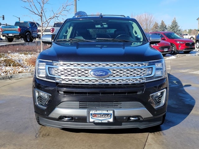 2021 Ford Expedition Platinum