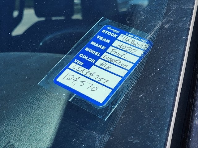 2020 Ford Expedition Limited