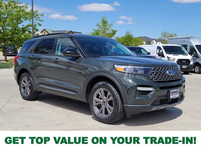 2023 Ford Explorer