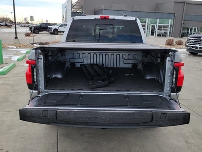 2023 Ford F-150 Lightning Platinum