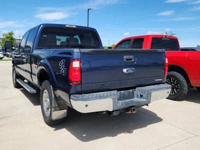 2016 Ford F-250SD XLT