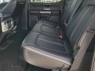 2020 Ford F-250SD Platinum