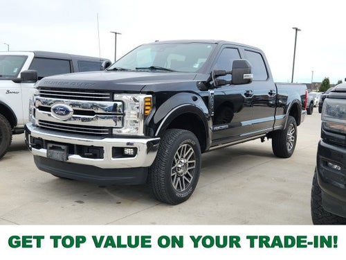 2018 Ford F-250 Lariat