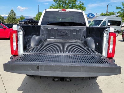 2025 Ford F-250SD XLT