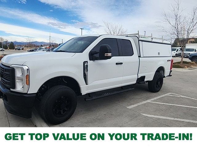 2025 Ford F-250SD XL