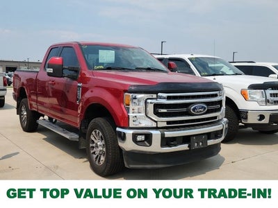 2021 Ford F-250 Lariat