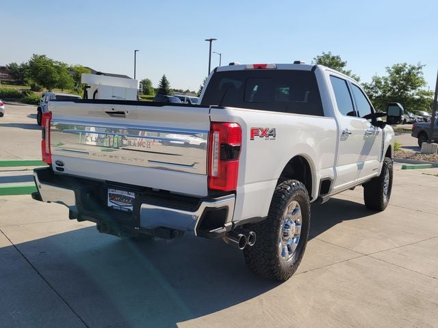 2023 Ford F-250SD King Ranch