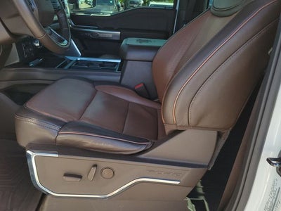 2023 Ford F-250SD King Ranch