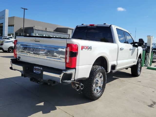 2025 Ford F-250 King Ranch