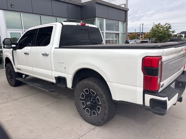 2023 Ford F-250 Platinum