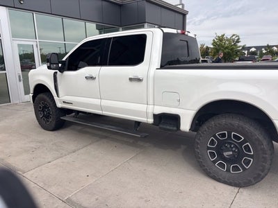2023 Ford F-250 Platinum