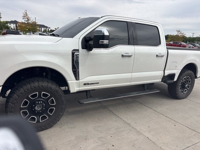 2023 Ford F-250 Platinum
