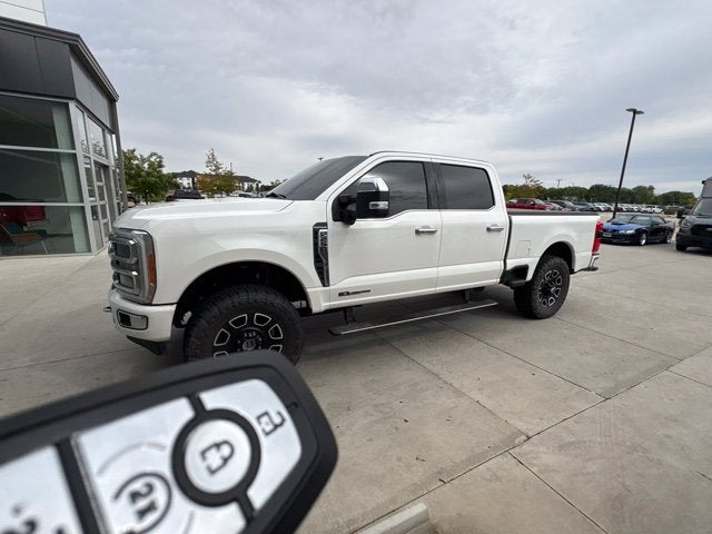 2023 Ford F-250 Platinum
