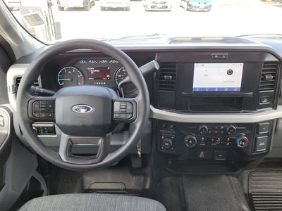 2025 Ford F-250SD XLT