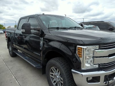 2018 Ford F-350SD Lariat