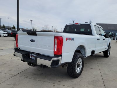 2024 Ford F-350SD XLT