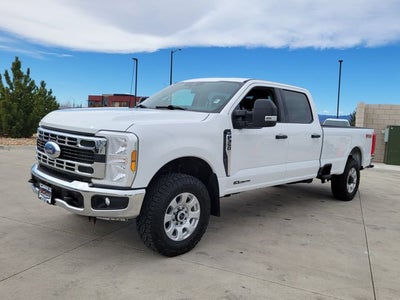 2024 Ford F-350SD XLT
