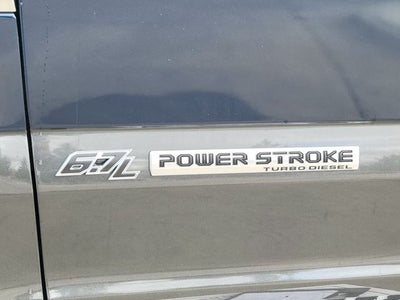 2020 Ford F-350SD Lariat