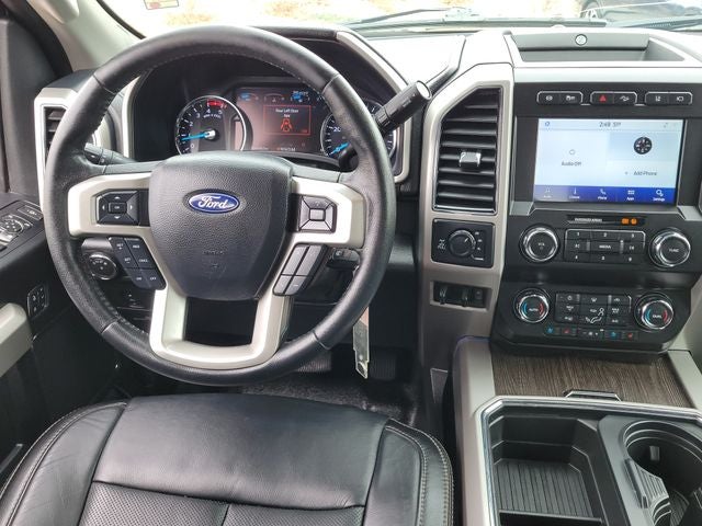 2020 Ford F-350SD Lariat
