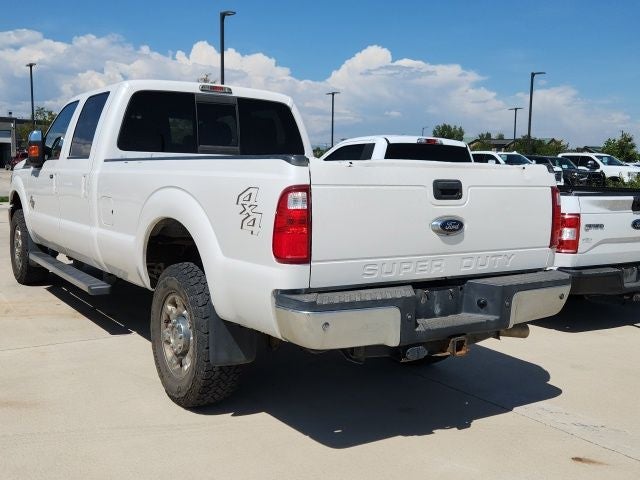 2014 Ford F-350 Lariat