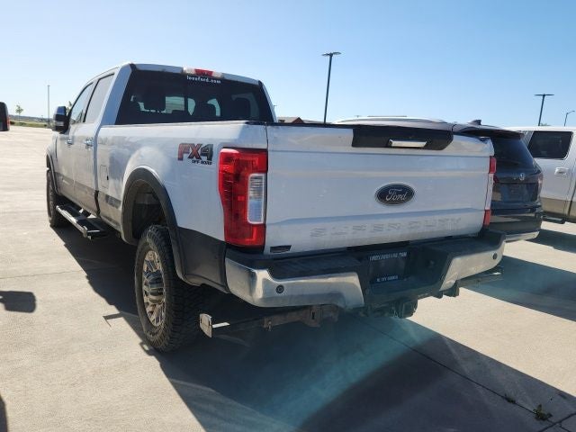2017 Ford F-350SD Lariat