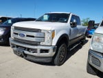 2017 Ford F-350SD Lariat