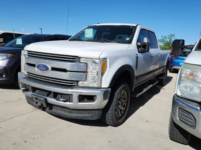 2017 Ford F-350SD Lariat