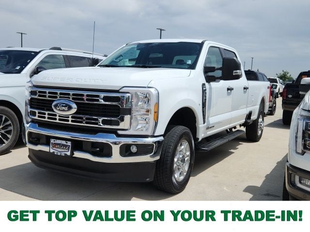 2026 Ford F-350SD XLT